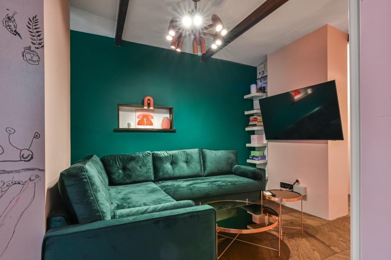 Lozenetz Gem Cozy 1-bedroom In By Flat Mаnager Sofia