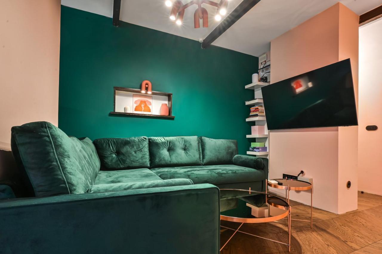 Lozenetz Gem Cozy 1-bedroom In By Flat Mаnager Sofia
