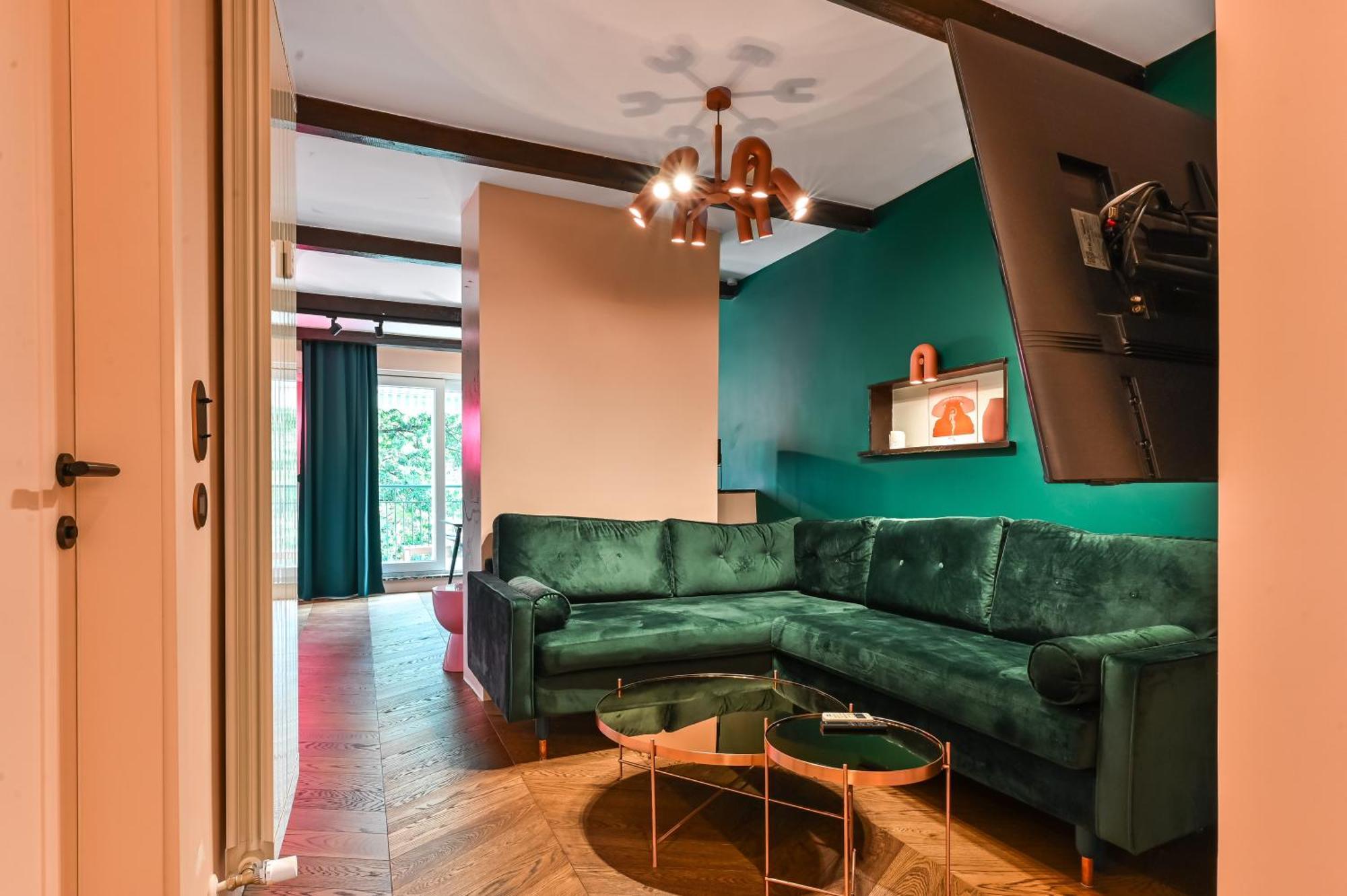 Lozenetz Gem Cozy 1-bedroom In By Flat Mаnager *